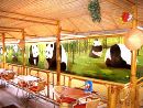 Mongolischer Grill